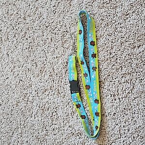 Domo Clip Buckle Lanyard